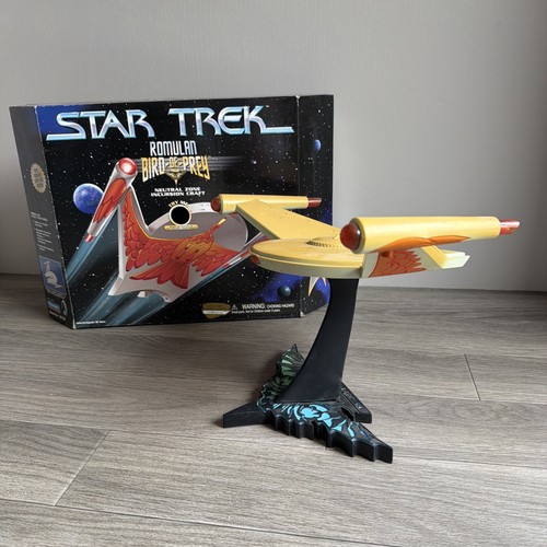 Star trek romulan - trek, prey