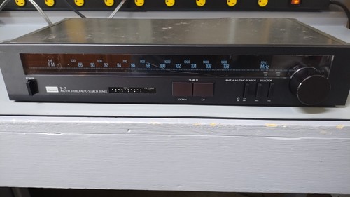 Sansui tuner works - t-7, works!