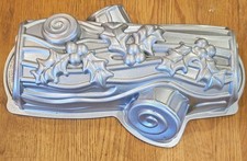 Nordic Ware Buche De Noel Yule