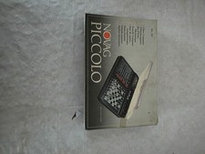 Boxed 1985 novag - boxed, chess