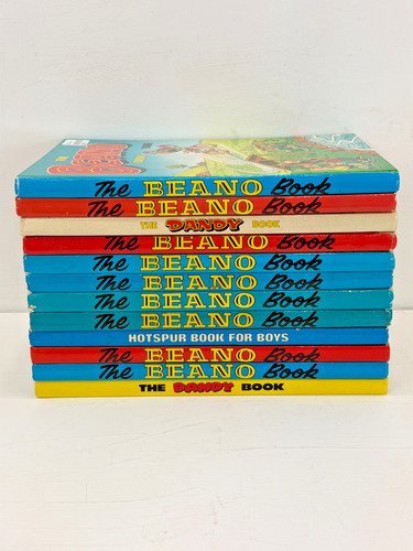 The beano dandy - &, x12