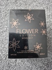 LADIES FLOWER EDITION MIDNIGHT
