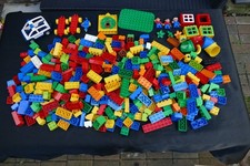 Lego Duplo about 3.2 kg Bundle Bricks Blocks