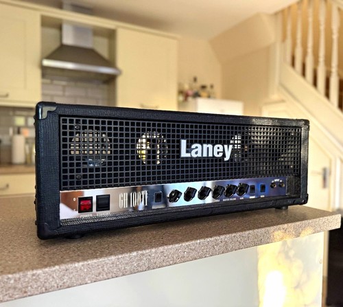 Laney gh100ti 100w - laney, tube