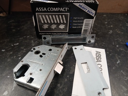 Assa 3061 compact mortice - compact,