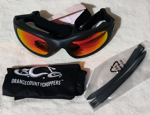 Orange county choppers riding - choppers,