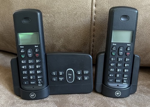 Bt3110 twin home phone - home,