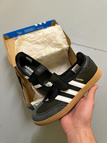 Adidas samba jane black - adidas,