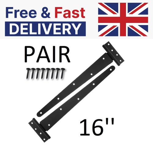 Hinge pair tee hinges - pair,
