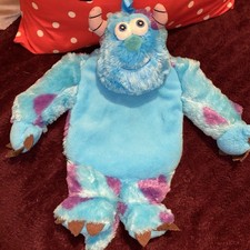 Monsters Inc Sully Plush Water