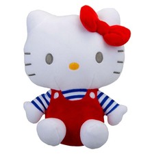 Hello Kitty Soft Toy Plush Red