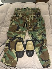 US M81 Woodland Crye Replica