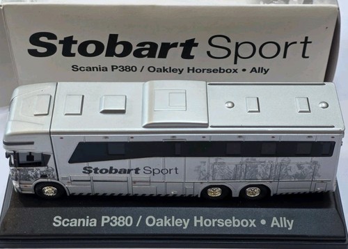 Atlas stobart sport - atlas, scania