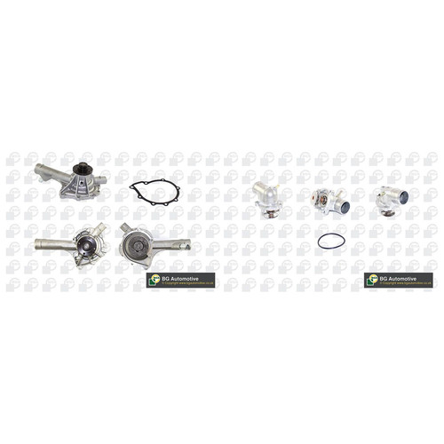 Bga water pump thermostat - bga,