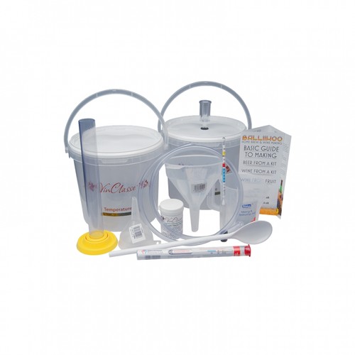 Wine making equipment starter - wine,