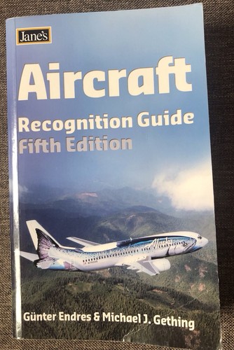 Janes aircraft recognition - aircraft,