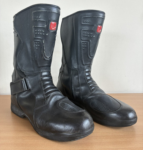 Hein gericke motorcycle boots - hein,