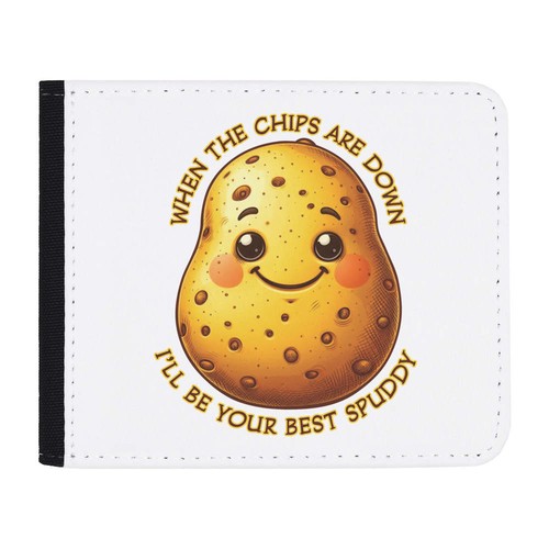 Funny potato best - potato, spuddy'