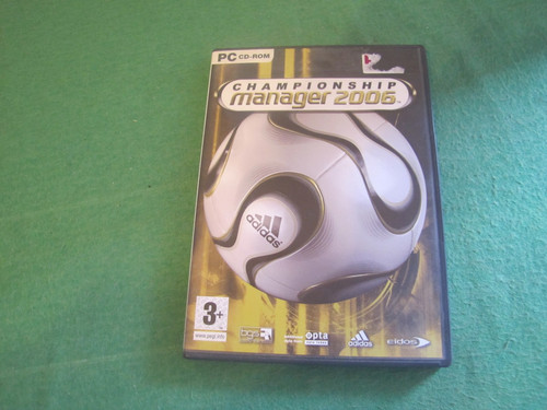 Championship manager 2006 - championship,