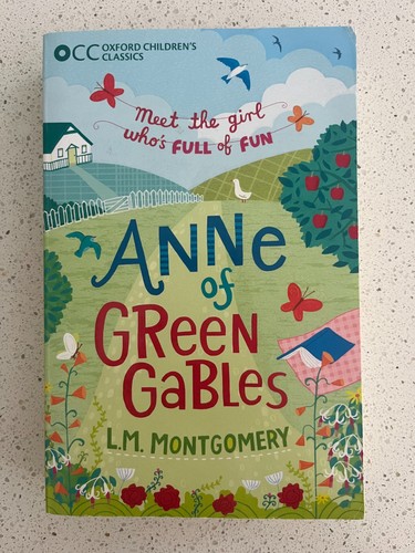 Anne green gables l - green,