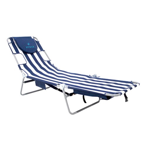 Ostrich backpack chaise - ostrich,