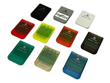 BARGAIN PS1 Memory Card