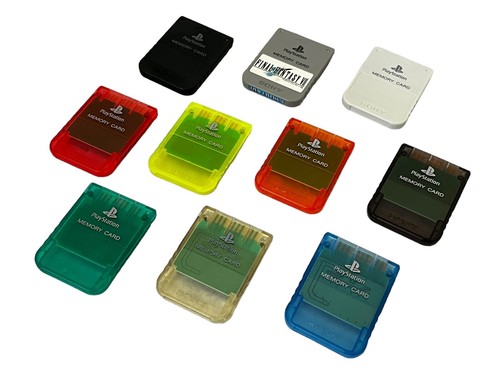 Bargain ps1 memory - bargain, card