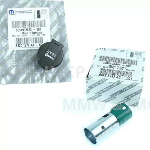 Cigarette lighter cap - cap, cover