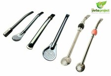Yerba Mate Straw Gourd