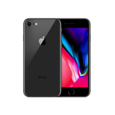 iPhone 8 64GB Space Grey Network Unlocked 83% Battery iOS16 - Good Condition