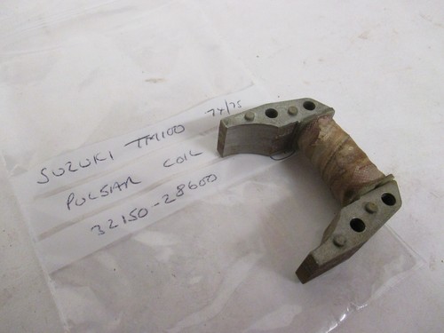 Nos suzuki tm100 - tm100, 100
