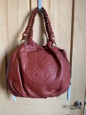 Mischa Barton Soft Faux Leather Large Shoulder Bag. 