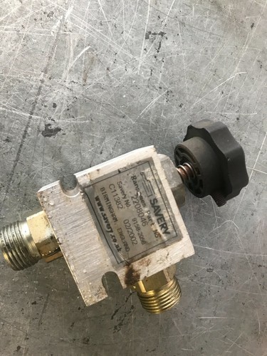 Drop speed hydraulic