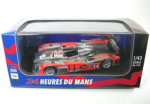 Audi r10 tdi 14 - tdi, lmp1