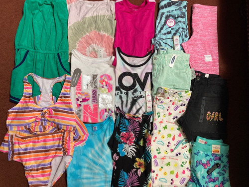 Girls huge size spring - huge, &