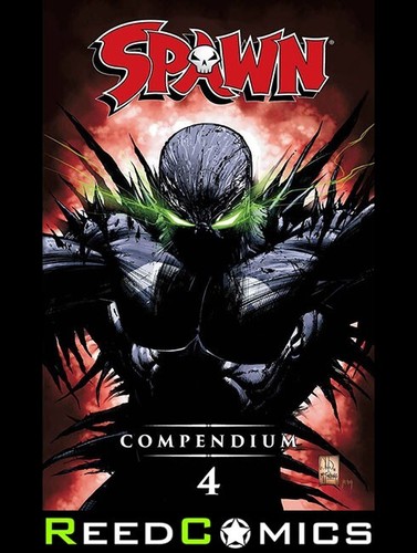 Spawn compendium volume - volume, 4