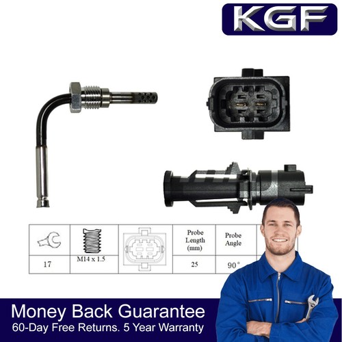 Kgf exhaust gas temperature - kgf,
