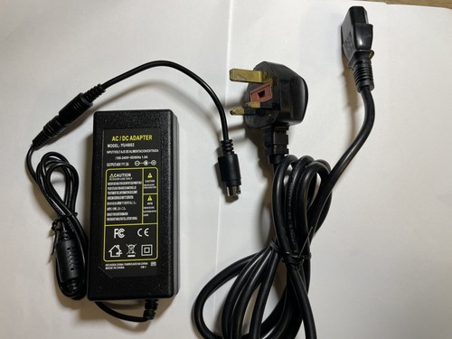Replacement for 48v 1500ma - for,