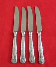 4 x Vintage Stainless Steel