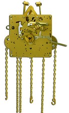 451-050 H 94 cm Hermle Chime