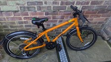 Frog 55 Lightweight Kids Bike (orange) – 8 Speed – Good condition