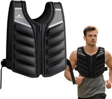 Weighted Vest for Men & Women