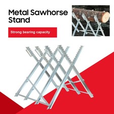 Chainsaw saw horse log - horse,