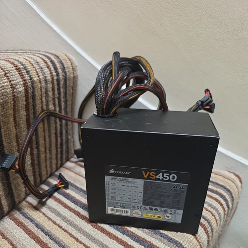 Corsair vs450 450w atx power - 450w,
