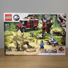 LEGO Jurassic World