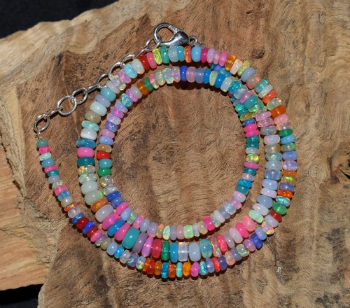 Natural ethiopian opal - ethiopian,