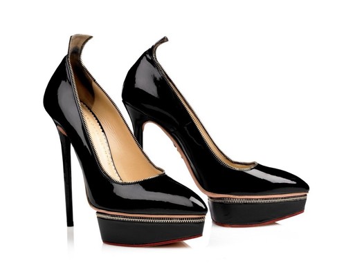 Charlotte olympia agent - x,