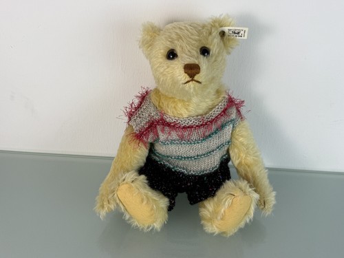 Steiff animal 407482 musical - steiff,