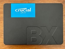 240Gb 2.5" Crucial SSD