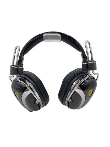 Ferrari headphones audio - ferrari,